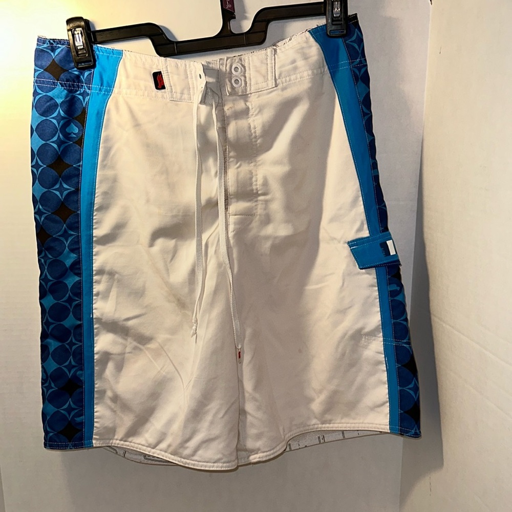 Hawk men’s swim trunks size 34